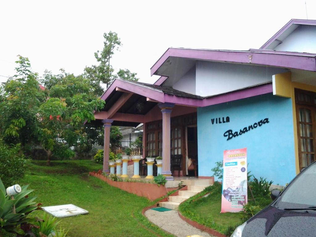 Villa And Resto Basanova Batu  Exterior photo